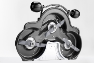 HUSQVARNA BIOCLIP 103 Carter de coupe