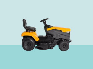STIGA Tornado 398e – Tracteur tondeuse à batterie
