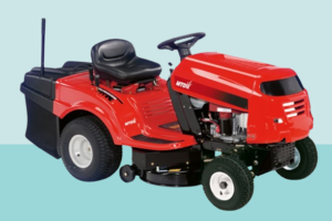 Tracteur autoportée essence mtd
