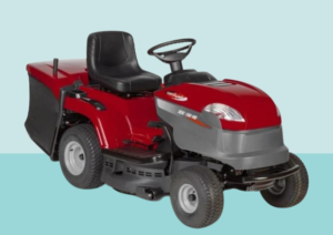 Tracteur tondeuse autoportée Castelgarden XD 150 HD